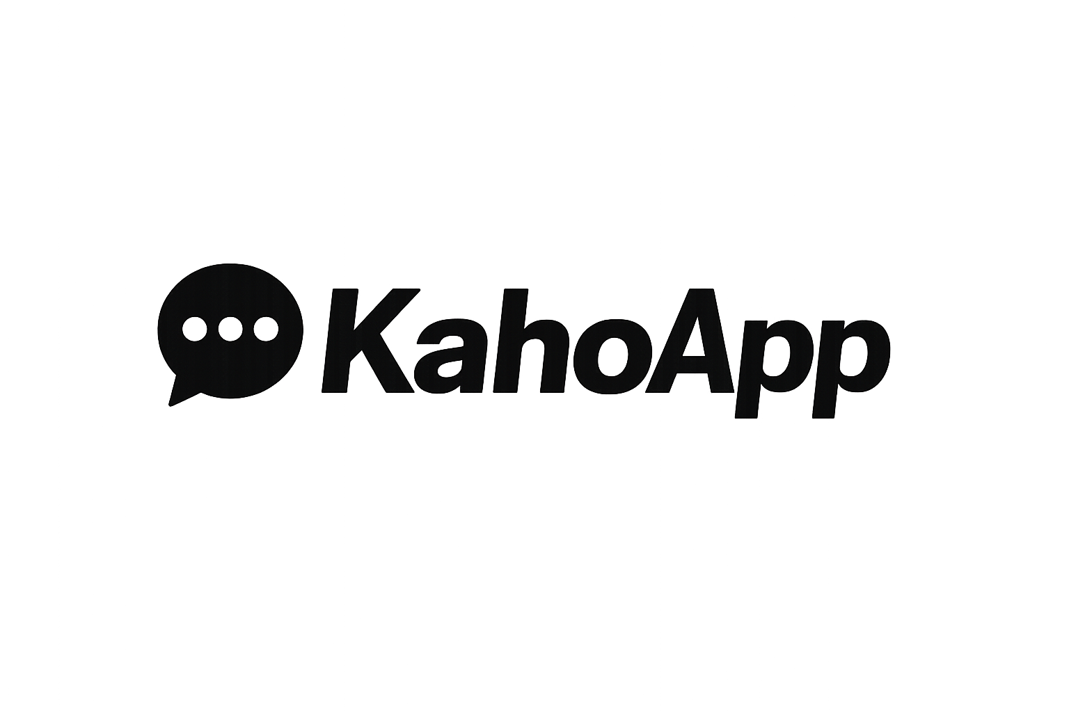 KahoApp Logo