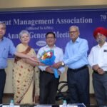 मेरठ मैनेजमेंट एसोसिएशन की AGM में नई कार्यकारिणी का चुनाव हुआ