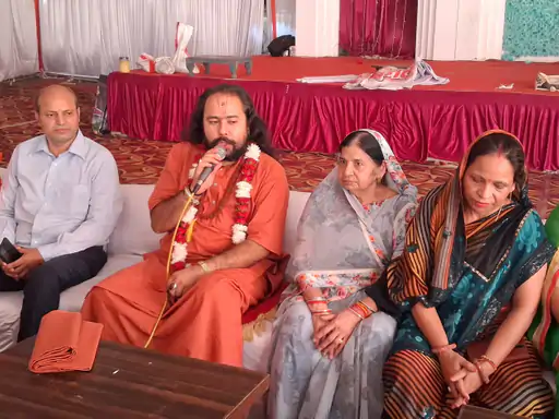 मेरठ में पहली बार श्री खाटू श्याम कथा का आयोजन:24 से 30 सितंबर तक चलेगी दिव्य कथा, पूर्णाहुति के साथ होगा भंडारा