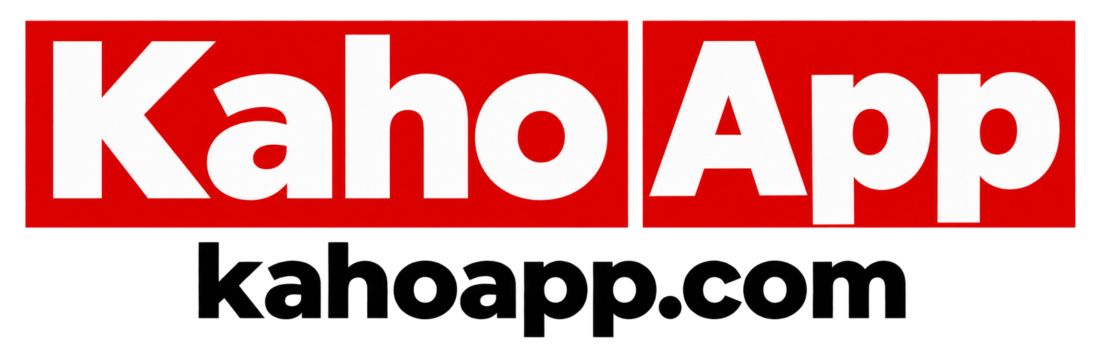 KahoApp