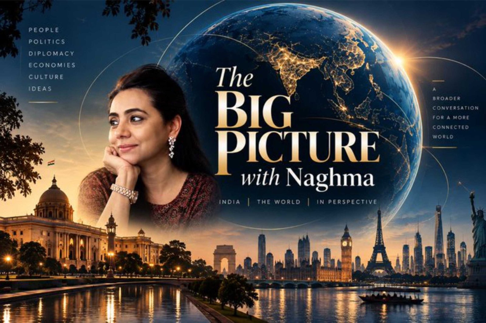 The Big Picture With Naghma