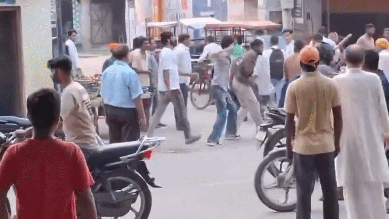 Bijnor Viral Video