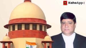 मेरठ में अवैध कॉलोनियों और निर्माण की जांच करने पहुंचे सुप्रीम कोर्ट के रिटायर्ड जस्टिस सुधांशु धूलिया