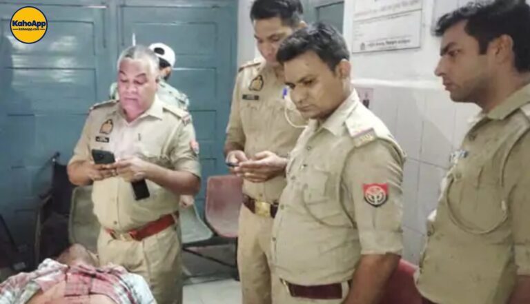 मवाना के गणेशपुर तिराहे पर सड़क हादसे में गोविंद की मौत
