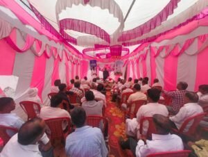 हस्तिनापुर में किसान जागरूकता गोष्ठी का आयोजन, नई सरसों प्रजाति RA 5232 की दी जानकारी