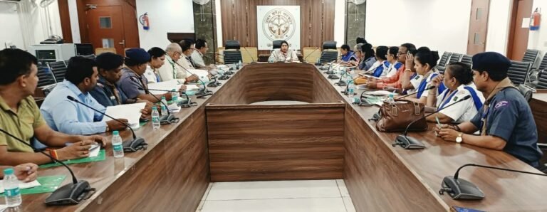 मेरठ में भारत स्काउट एवं गाइड की वार्षिक परिषद बैठक संपन्न, 2026-27 का बजट हुआ अनुमोदित