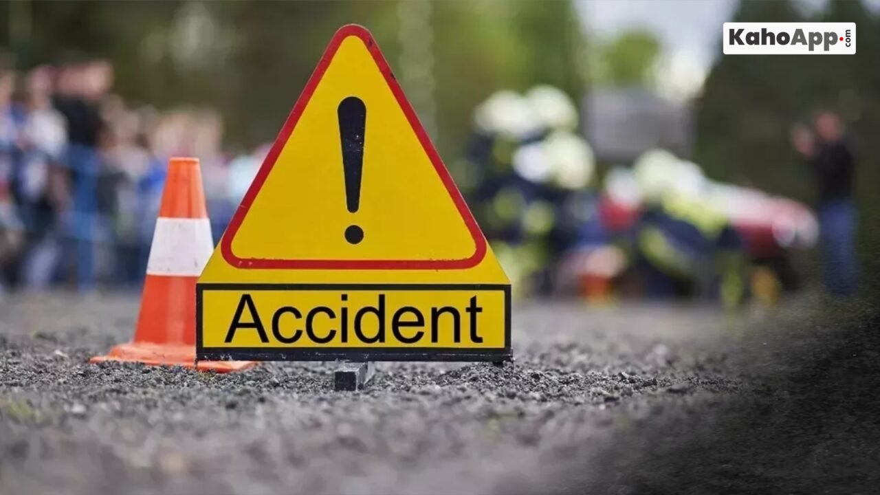 road accident