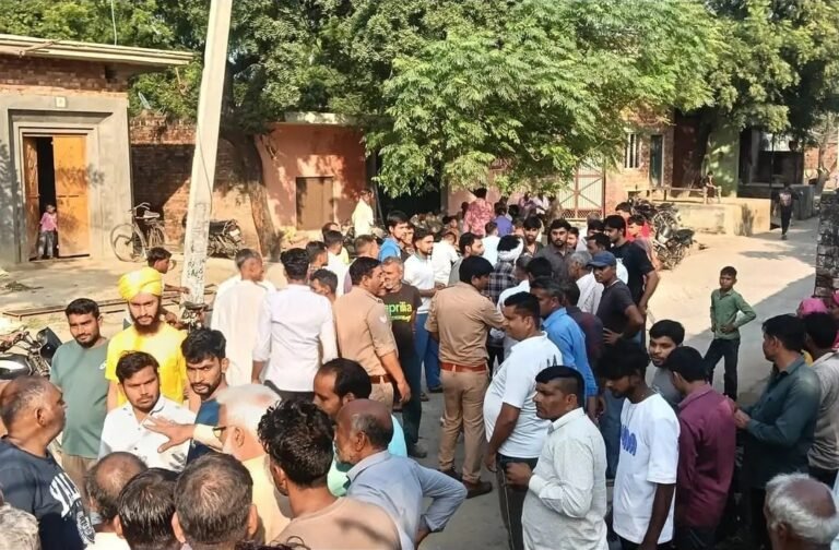 मेरठ: बटावली में केमिकल फैक्ट्री बंद, दूषित पानी की शिकायत पर जांच; ग्रामीणों ने कैंसर से मौत का लगाया आरोप