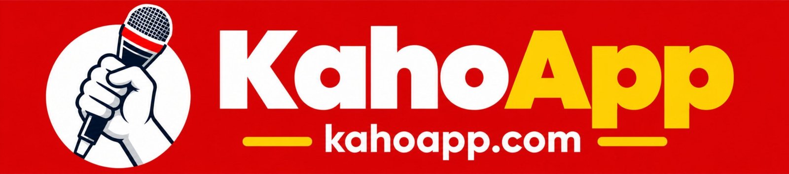 KahoApp